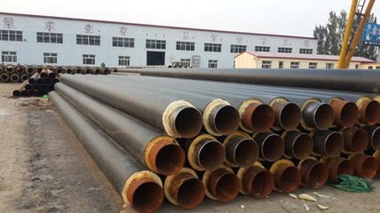 大城縣鑫龍日升保溫防腐工程 河北專業(yè)管道聚氨酯保溫與防腐工程施工