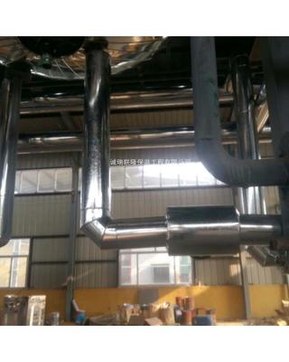 管道保溫防腐與鐵皮保溫工程 施工資質與專業實踐解析